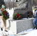 Fort Drum Scouts support National Wreaths Across America with Memorial Park ceremony