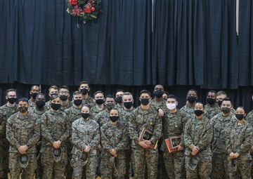 2nd Supply Battalion NCO Named Tanker of the Year