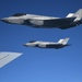 F-35 Lighting II Aerial Refueling