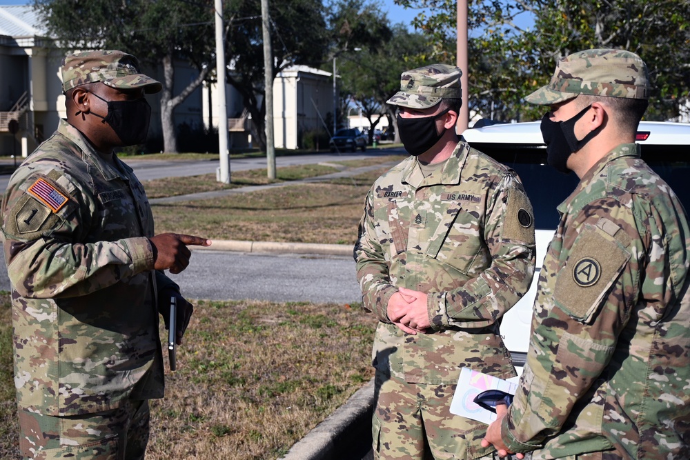 Army ground liaison officers advance pilot training with realistic scenarios