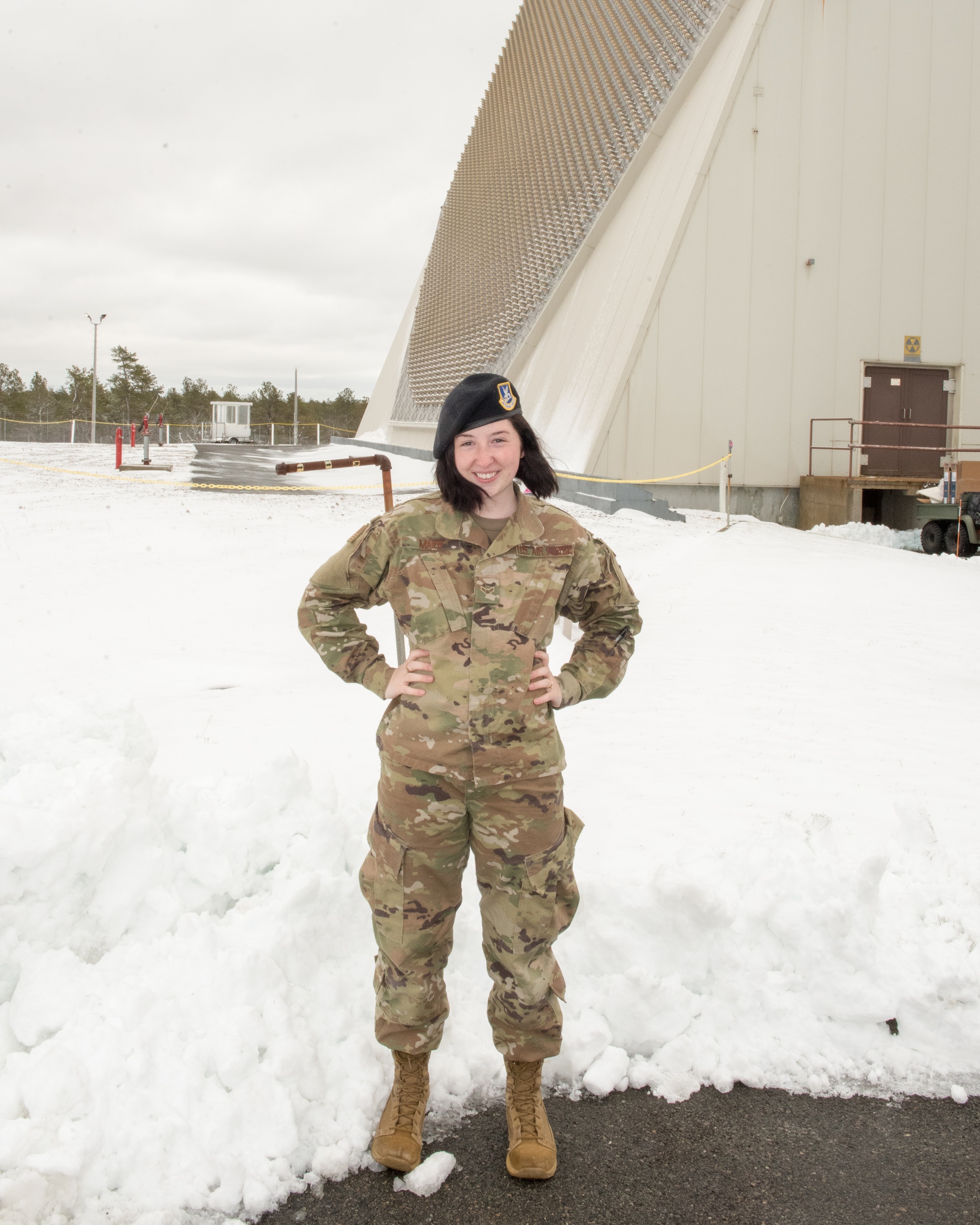 DVIDS - Images - Security Forces Defenders at Cape Cod Air Force