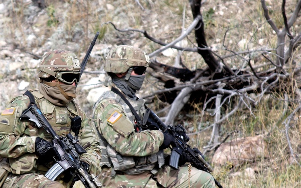 4SFAB advises National Guard troops in WY