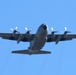 700th Airlift Squadron conducts airdrops at Dobbins