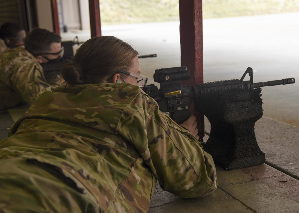 CATM qualifies Airmen creating readiness