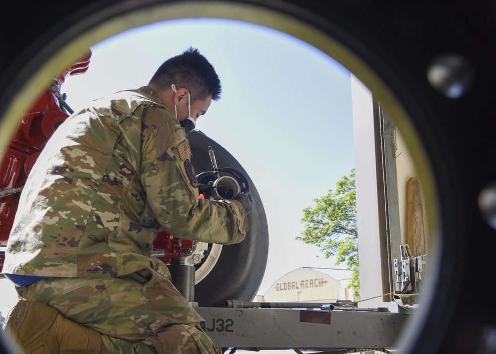 MQTP innovates classes, propels refueling mission forward