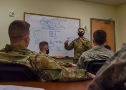 MQTP innovates classes, propels refueling mission forward