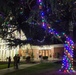 Robins AFB Chapel hosts Christmas Tree Lighting