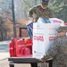 Marines Give Back to Their Community After Wildfires