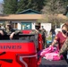 Marines Give Back to Their Community After Wildfires