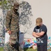 Marines Give Back to Their Community After Wildfires