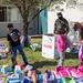 Marines Give Back to Their Community After Wildfires