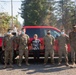 Marines Give Back to Their Community After Wildfires