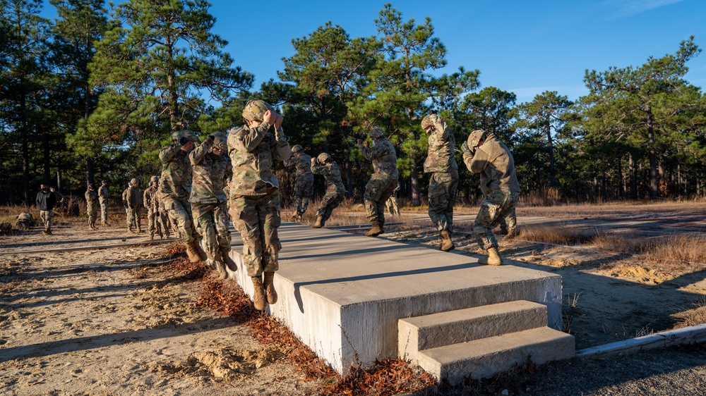 USACAPOC(A) Partners with 82nd Airborne Division for December Airborne Operation