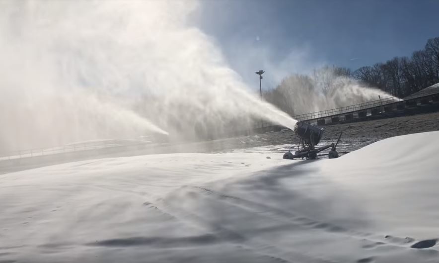 Whitetail Ridge Ski Area at Fort McCoy