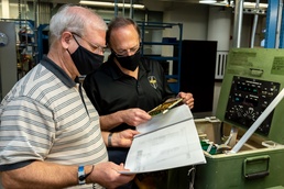 Tobyhanna’s new test-engineering capabilities revive Volcano