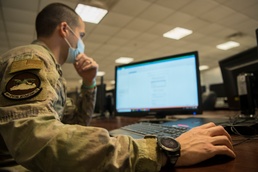 34th SOS pilots automate robot, save Air Force time