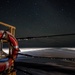Coast Guard Cutter Polar Star Arctic Winter West 2021