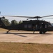 UH-60 Black Hawk training operations at Fort McCoy