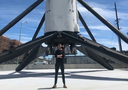 Space break: An SMDC officer’s internship with SpaceX