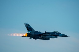Eielson AFB team exercised rapid combat readiness, demonstrates arctic ability