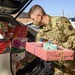 Community gives to military families through Operation Warm Heart