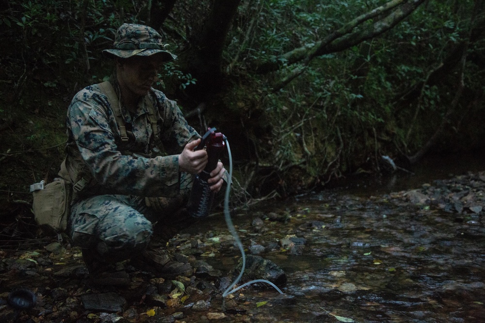 Peer to Peer: Kilo 3/8 conduct force on force exercise