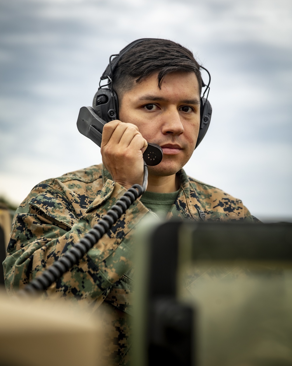 Warrior Wednesday – Sgt. Martinez, PSYOP NCO