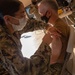 NMCSD's Commanding Officer receives COVID-19 Vaccine