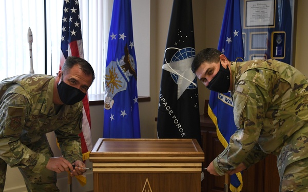 USSF; boosting into the future