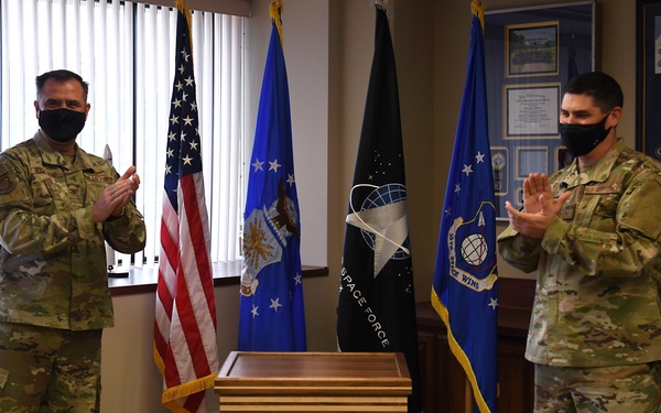 USSF; boosting into the future