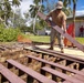 Seabees Use Construction Skills to Support NSF Diego Garcia