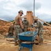 Seabees Renovate CESE Wash Rack on Camp Shields