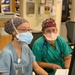 US Navy Medical Personnel Cross Train at Northern Navajo Medical Center