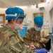 US Navy Medical Personnel Cross Train at Northern Navajo Medical Center