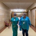 US Navy Medical Personnel Cross Train at Northern Navajo Medical Center