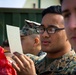 31st MEU Holiday cookout