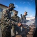 31st MEU Holiday cookout