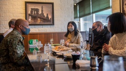 Sasebo's Special Santa