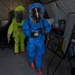 HAZMAT exercise tests 380 ECES readiness