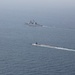 USS Georgia Transits Strait of Hormuz