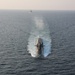 USS Georgia Transits Strait of Hormuz