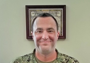 CIWT Det. Fort Gordon Selects 2020 Sailor of the Year