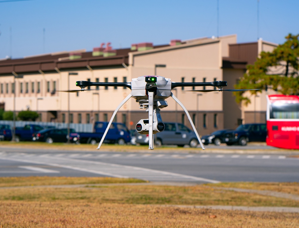 Mongrels Find Air Space with Unmanned Roof Inspections