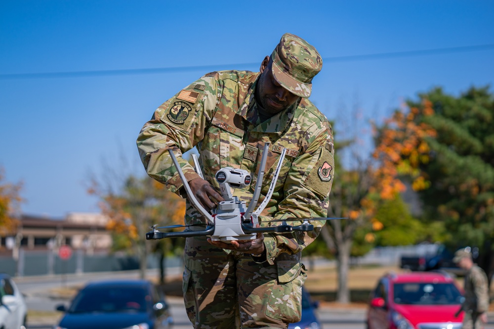 Mongrels Find Air Space with Unmanned Roof Inspections