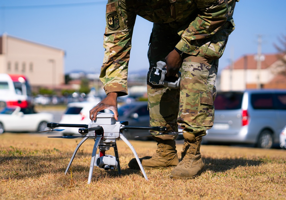 Mongrels Find Air Space with Unmanned Roof Inspections