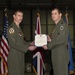 493rd FS welcomes new commander