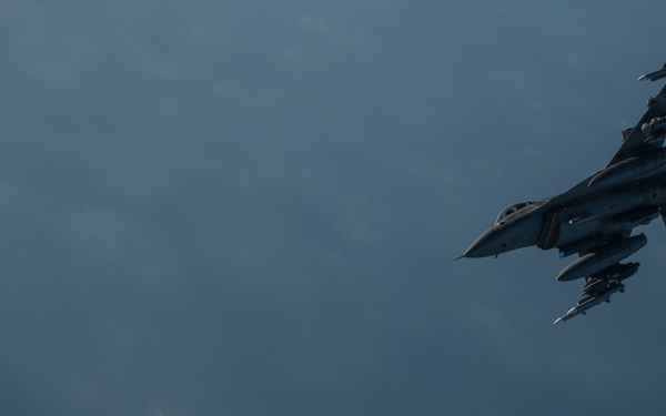 KC-10s fueling the mission in CENTCOM