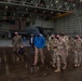 Acting defense secretary visits RAF Mildenhall