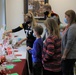 Gingerbread house contest at Rose Barracks
