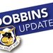 Dobbins Update Logo
